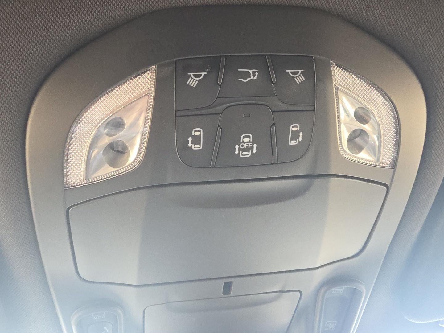 2025 Chrysler Pacifica Hybrid Premium S Appearance Pkg