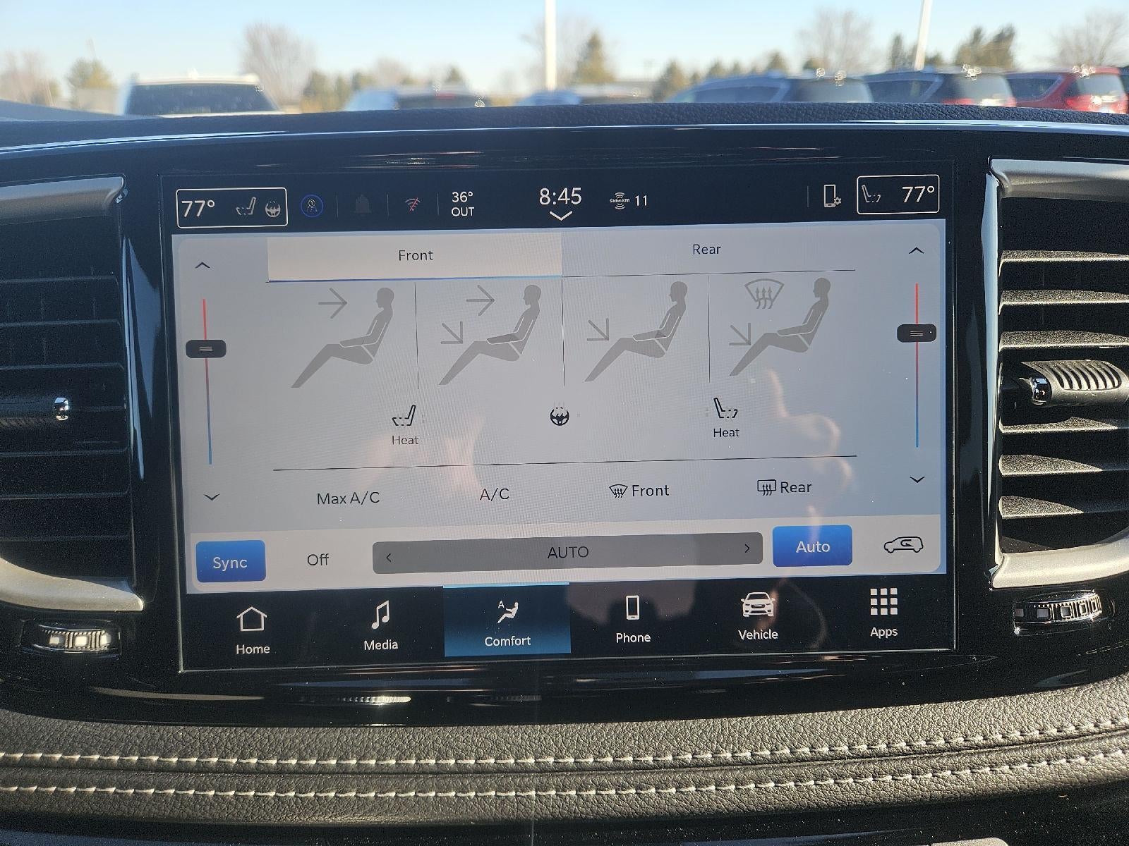 2026 Chrysler Pacifica Select