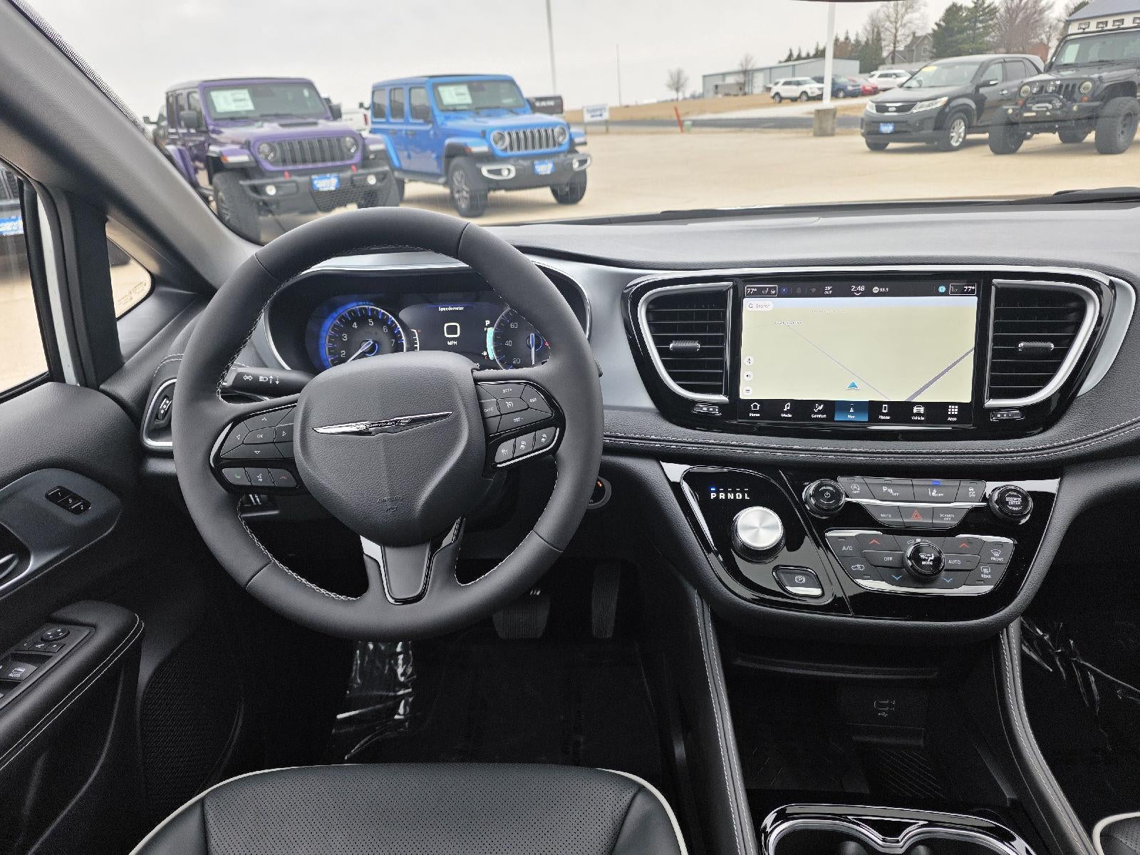 2026 Chrysler Pacifica Limited