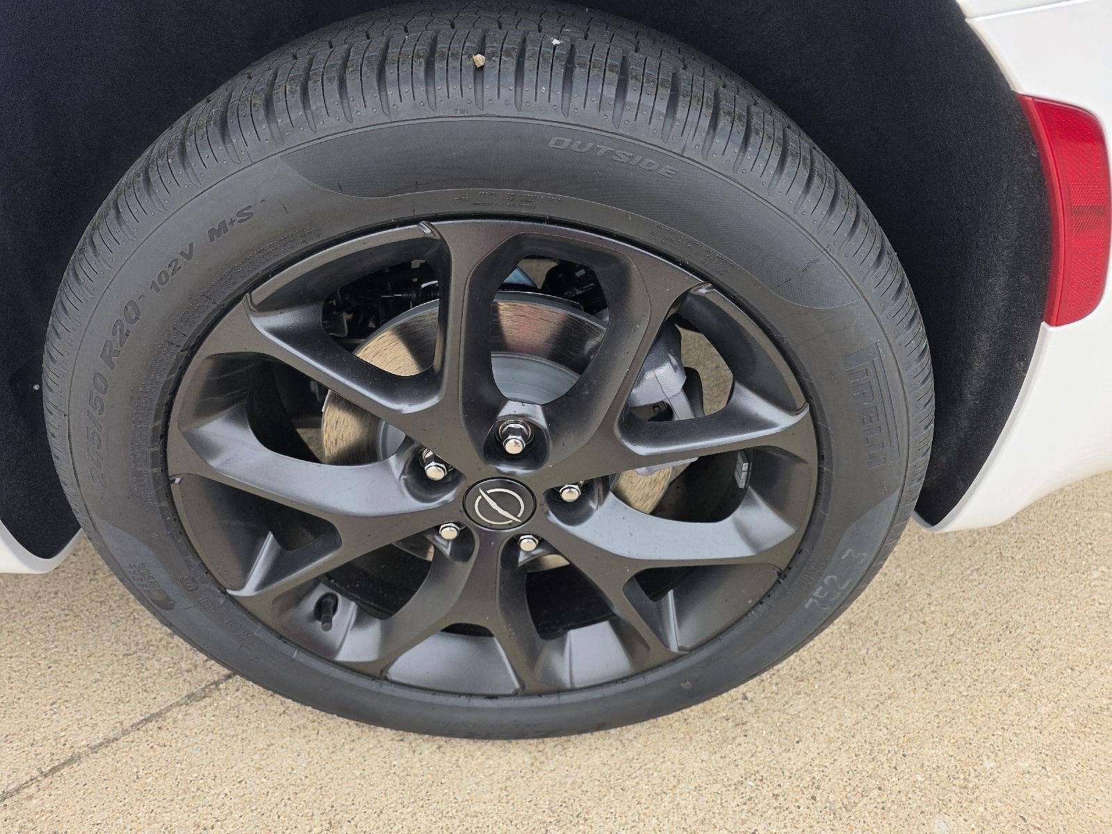 2026 Chrysler Pacifica Limited