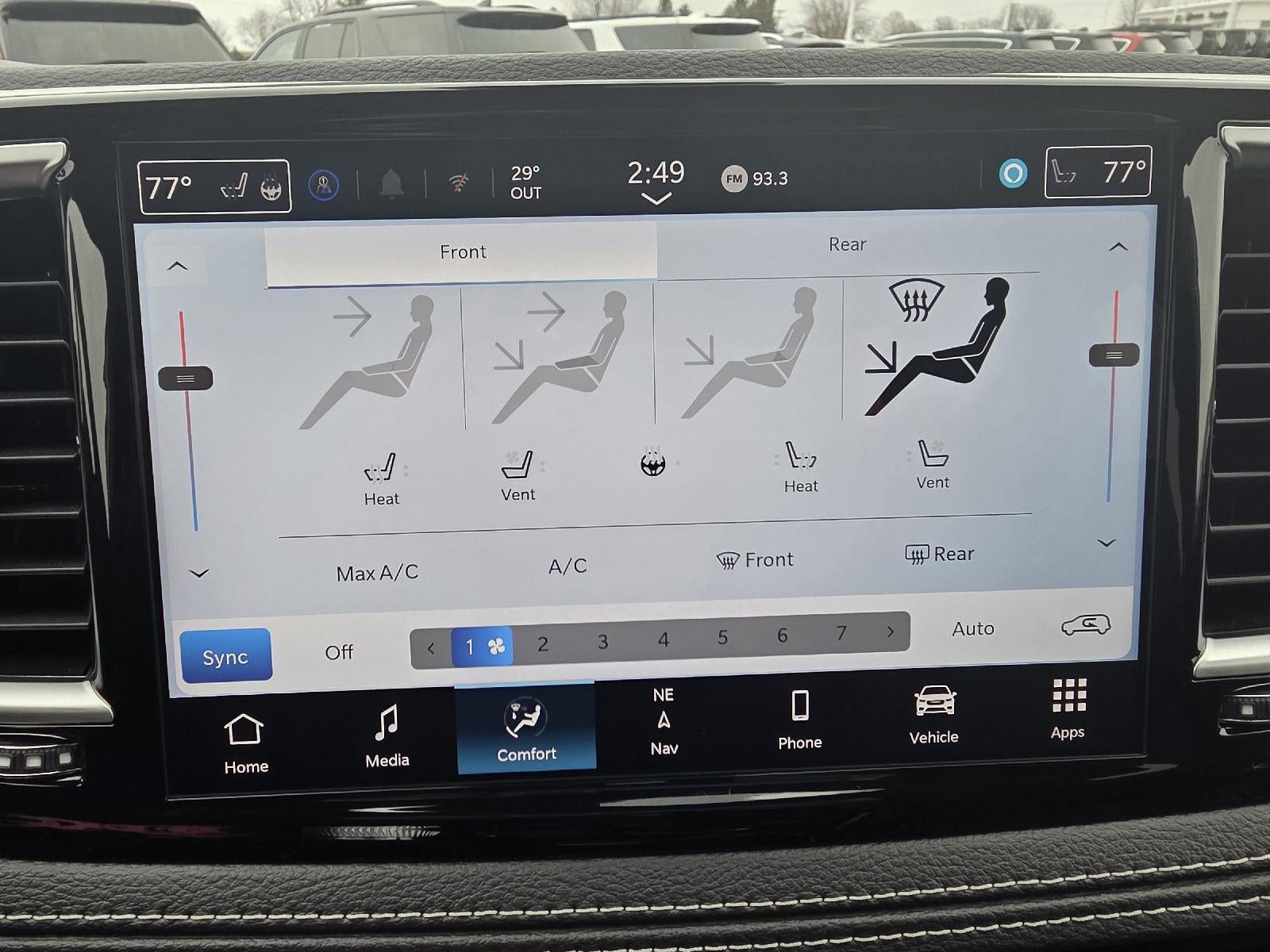 2026 Chrysler Pacifica Limited