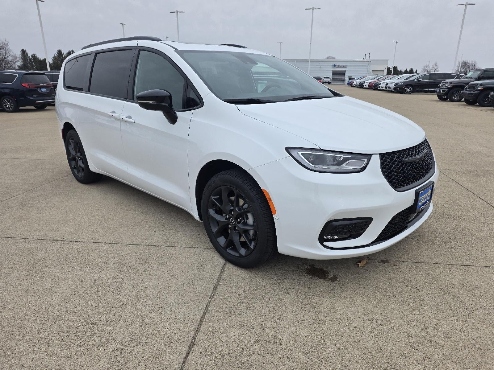 2026 Chrysler Pacifica Limited