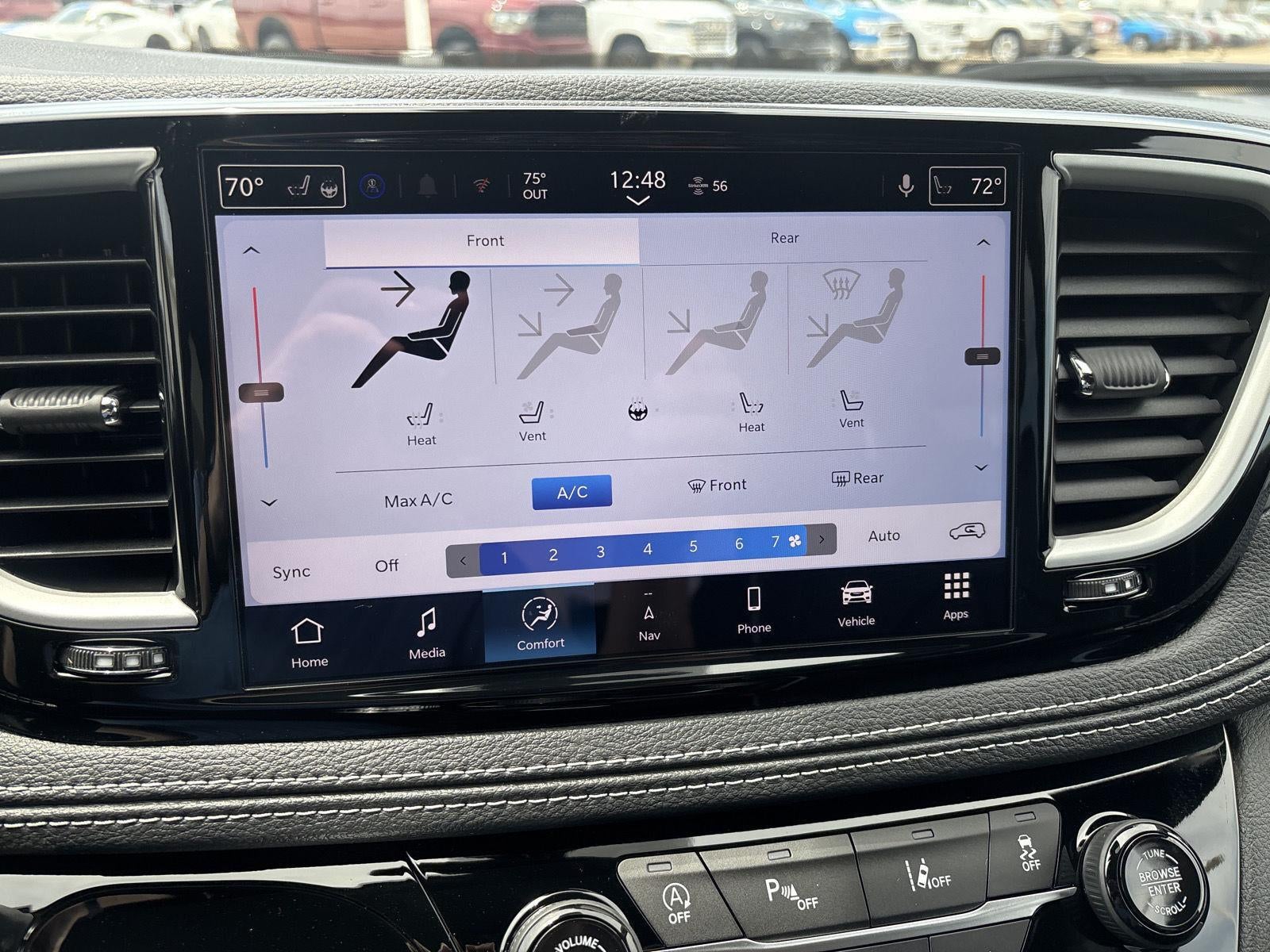 2027 Chrysler Pacifica Limited