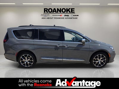 2022 Chrysler Pacifica Limited
