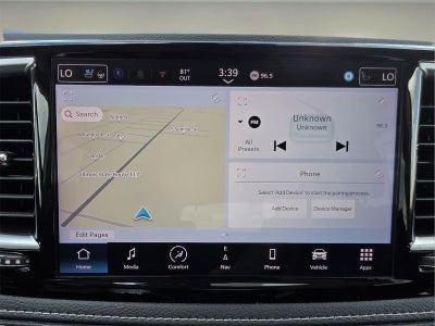 2022 Chrysler Pacifica Limited