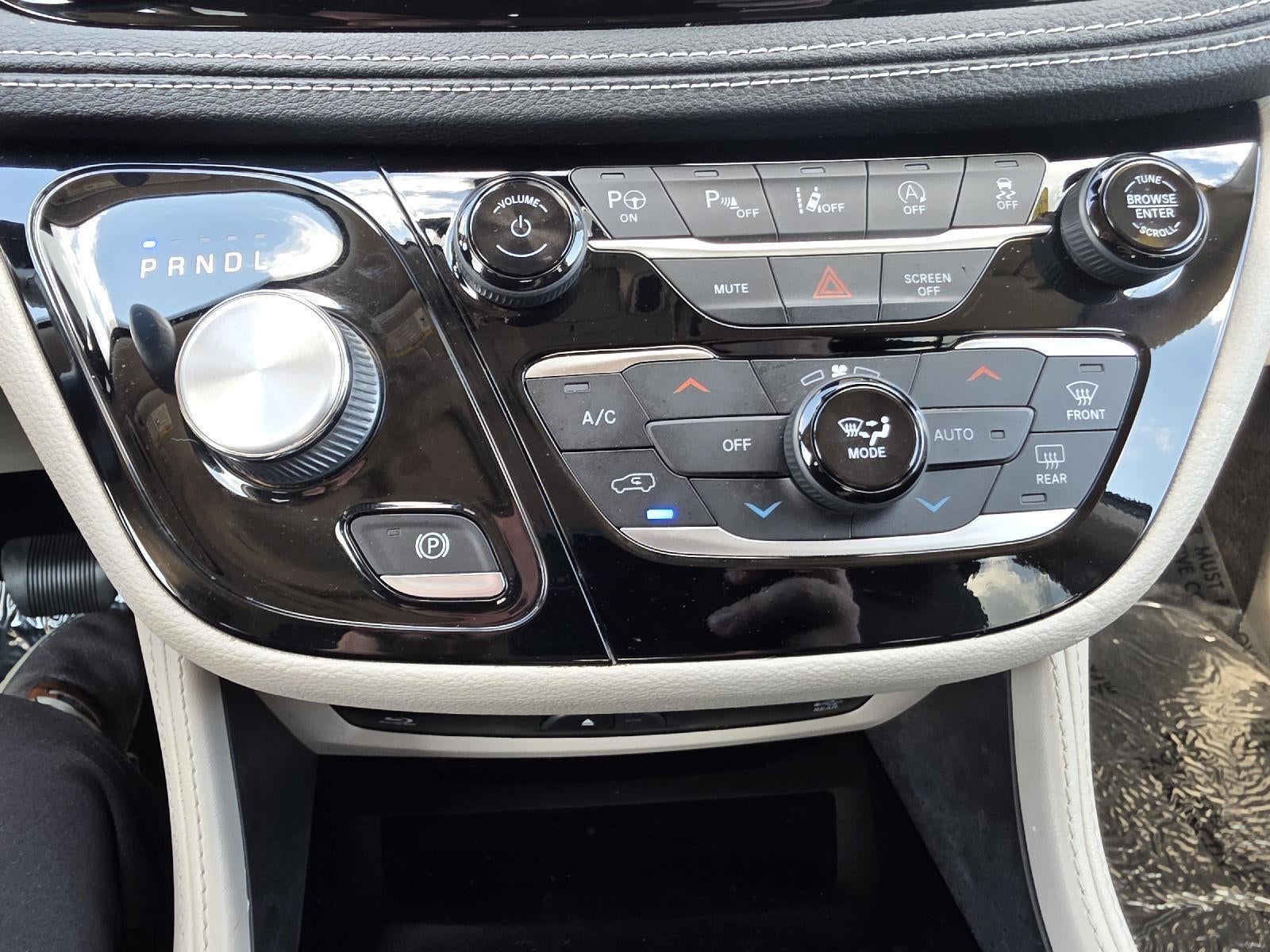 2022 Chrysler Pacifica Limited