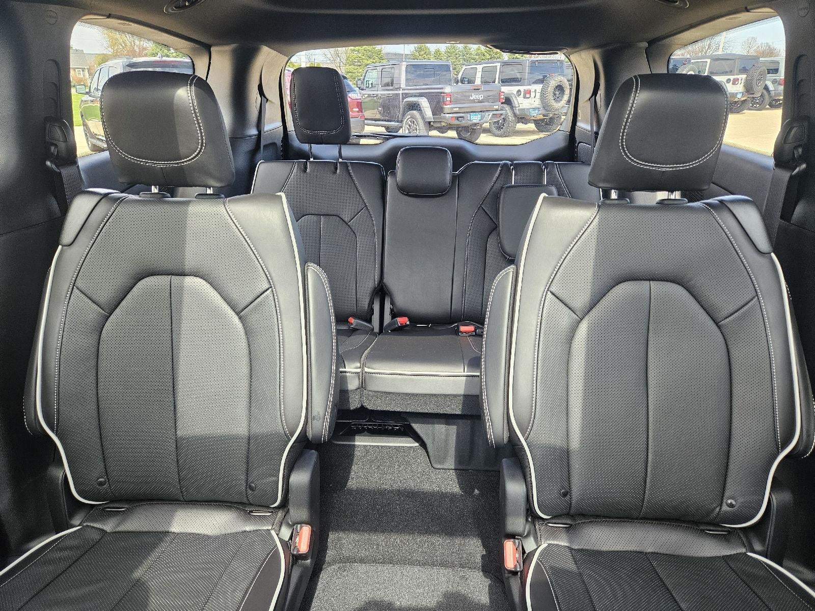 2026 Chrysler Pacifica Limited