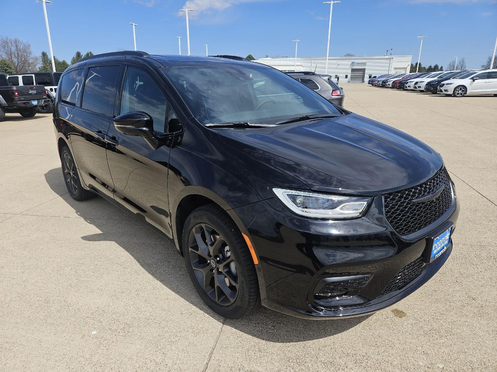 2026 Chrysler Pacifica Limited