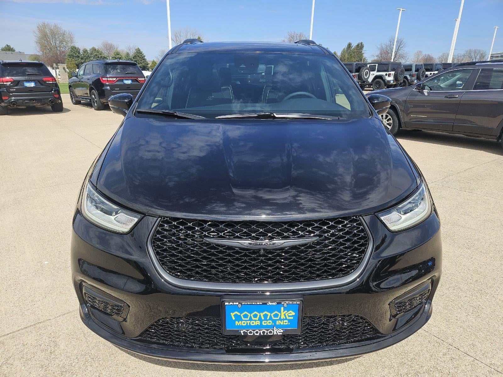 2026 Chrysler Pacifica Limited