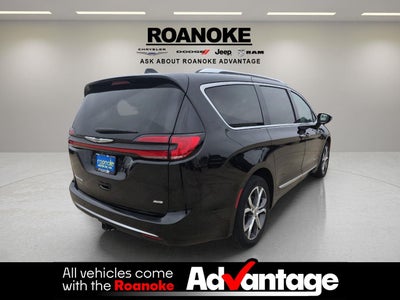 2024 Chrysler Pacifica Pinnacle