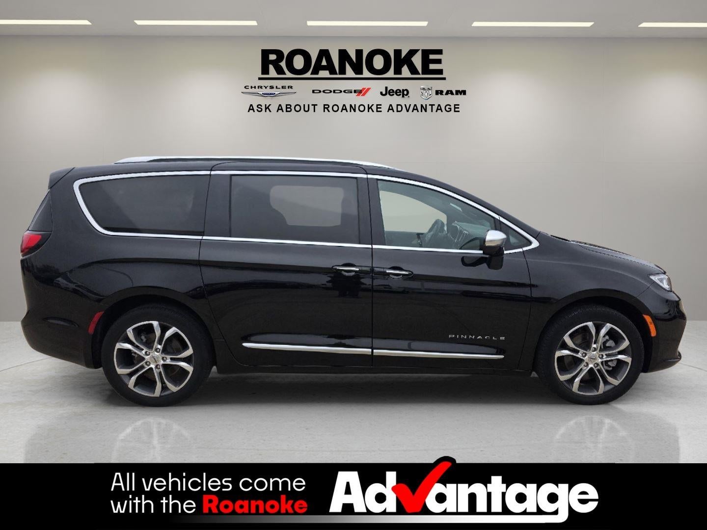 2024 Chrysler Pacifica Pinnacle