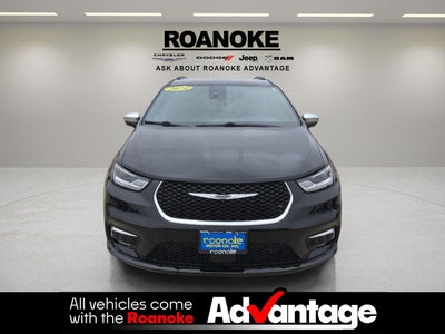 2024 Chrysler Pacifica Pinnacle