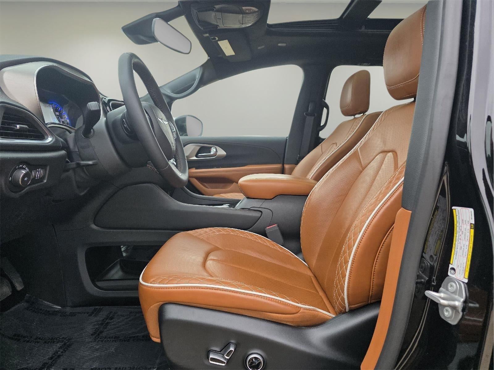 2024 Chrysler Pacifica Pinnacle