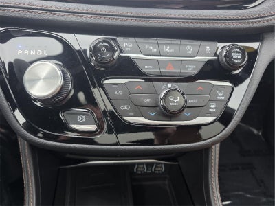 2024 Chrysler Pacifica Pinnacle