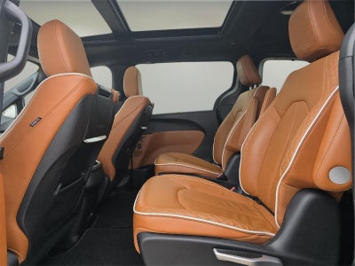 2024 Chrysler Pacifica Pinnacle