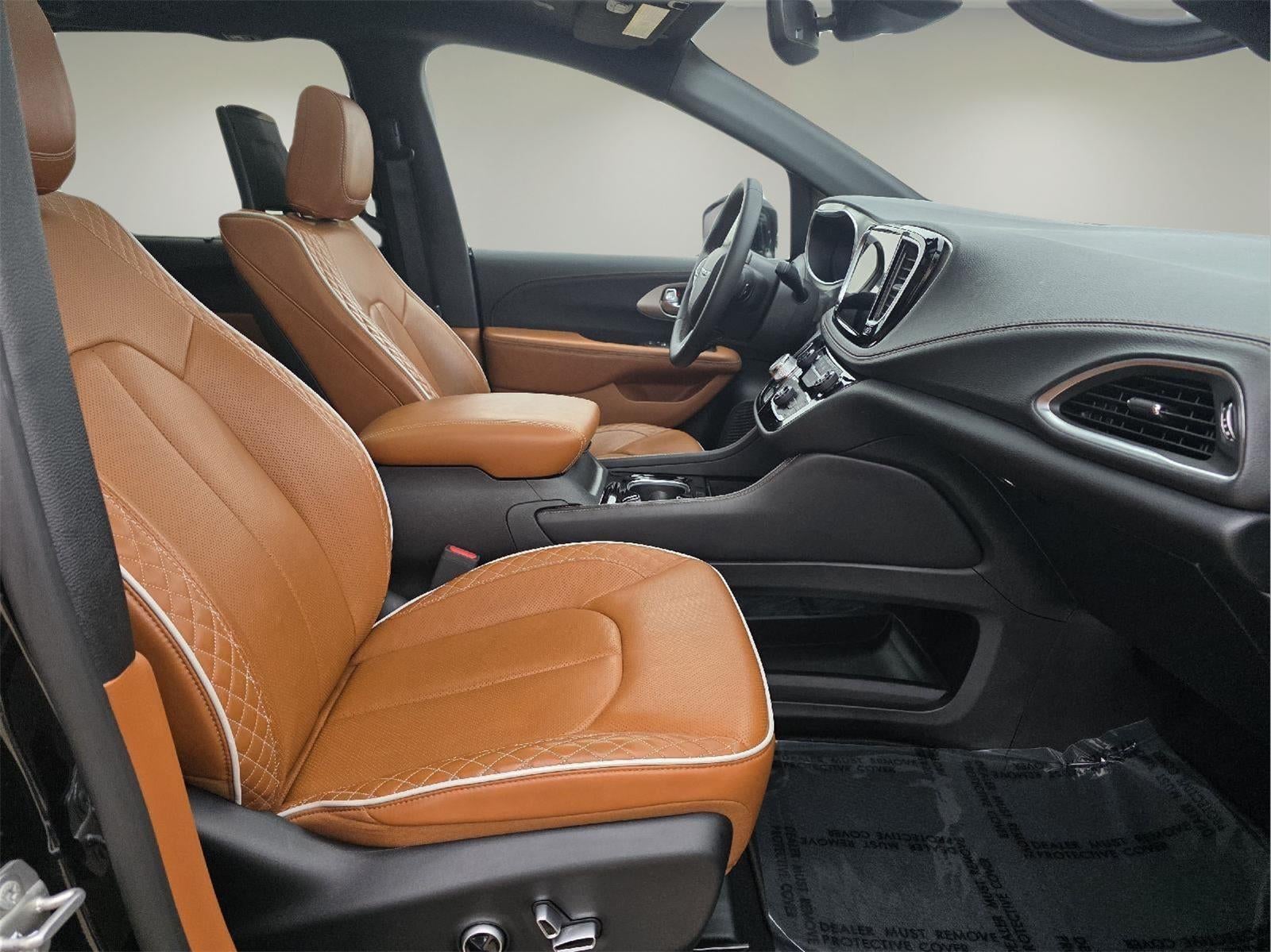 2024 Chrysler Pacifica Pinnacle