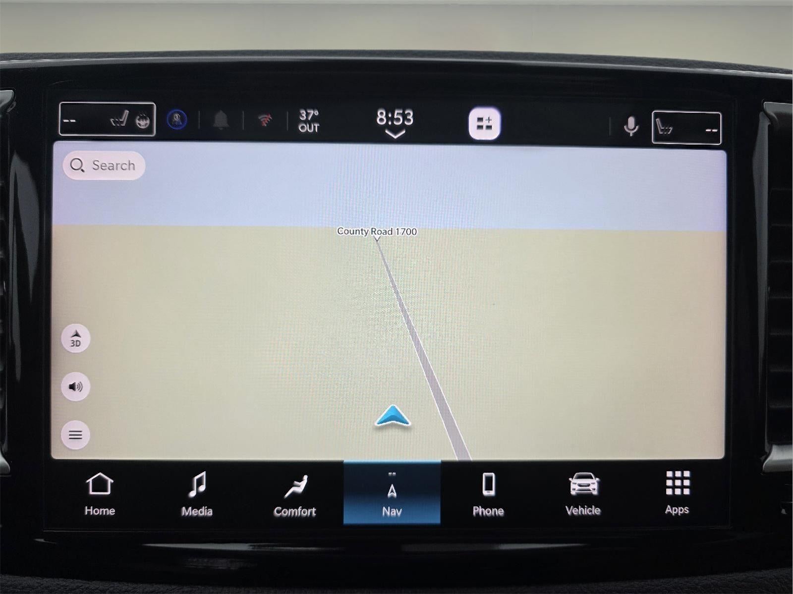 2024 Chrysler Pacifica Pinnacle