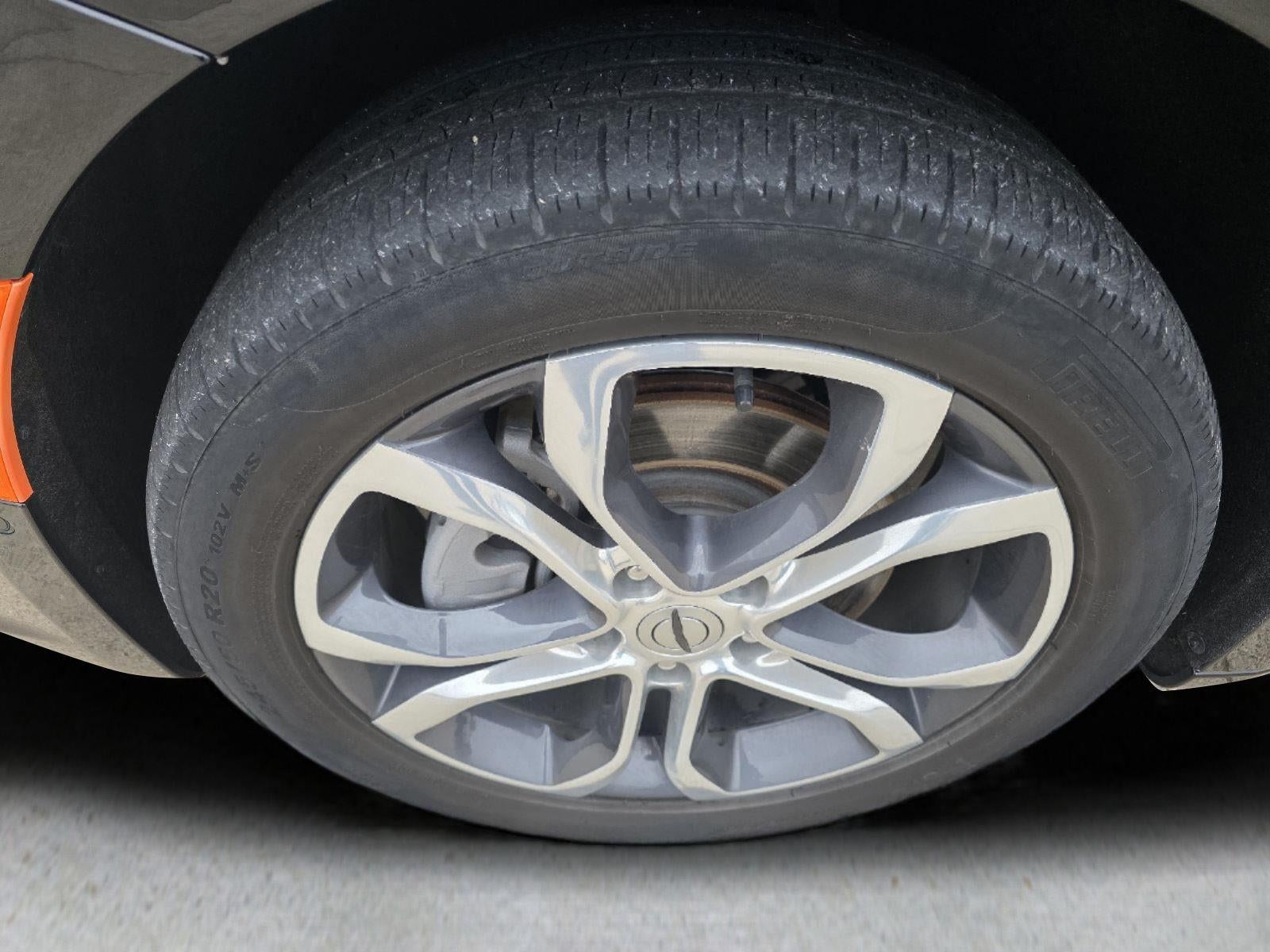 2024 Chrysler Pacifica Pinnacle