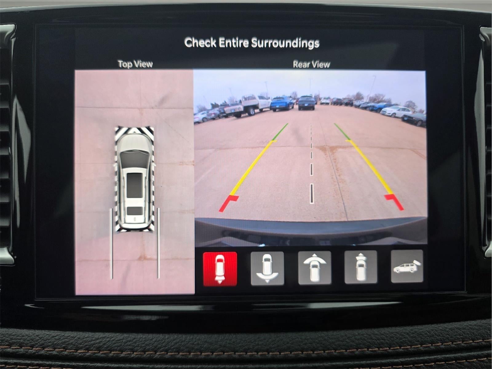 2024 Chrysler Pacifica Pinnacle