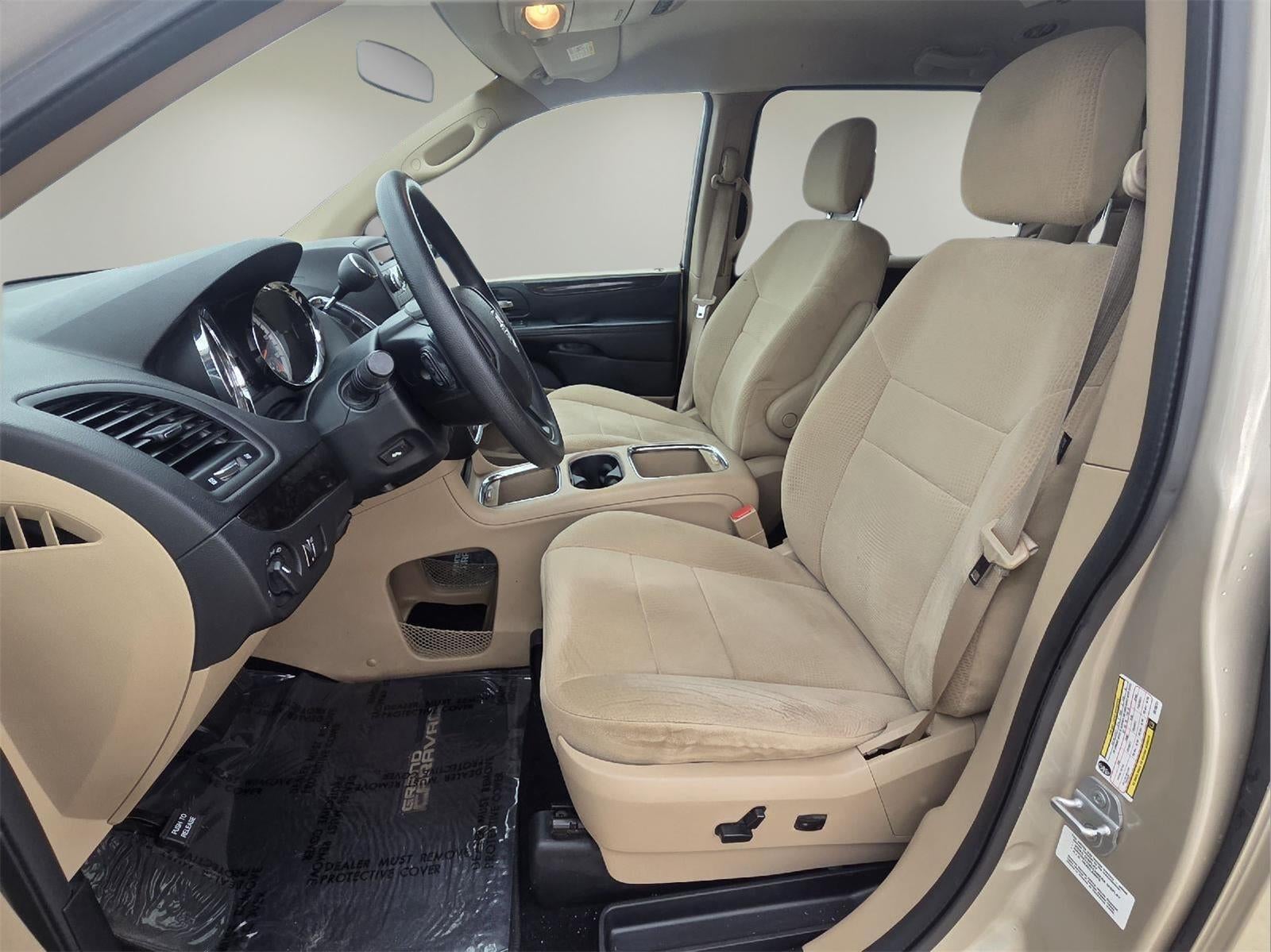 2014 Dodge Grand Caravan SXT