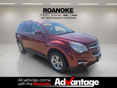 2011 Chevrolet Equinox LT w/2LT