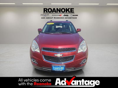 2011 Chevrolet Equinox LT w/2LT
