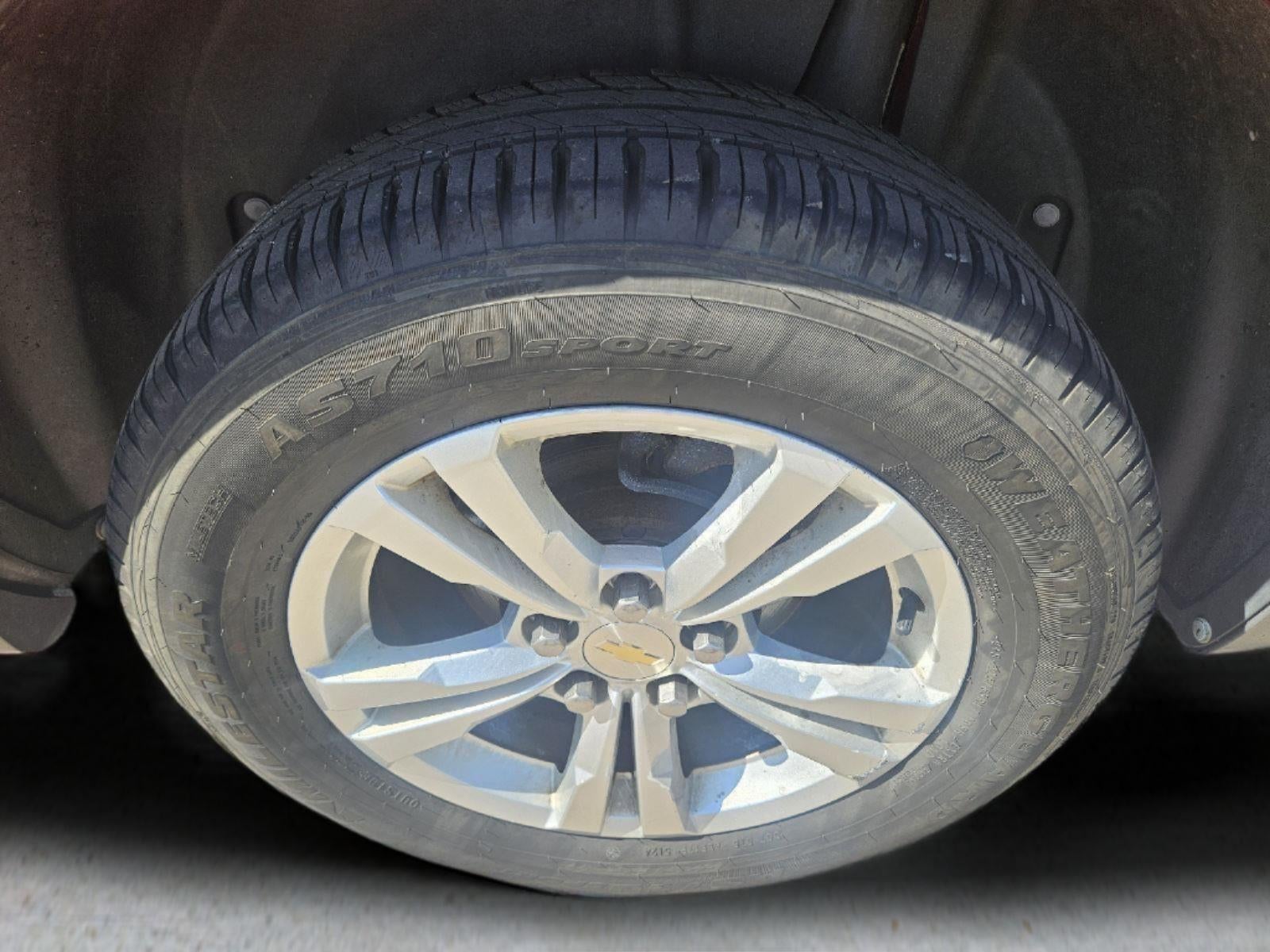 2011 Chevrolet Equinox LT w/2LT