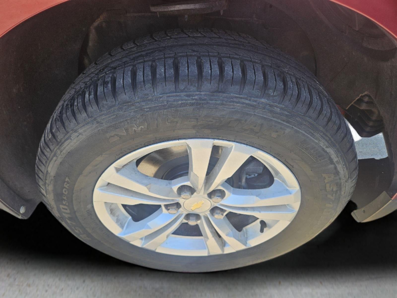 2011 Chevrolet Equinox LT w/2LT