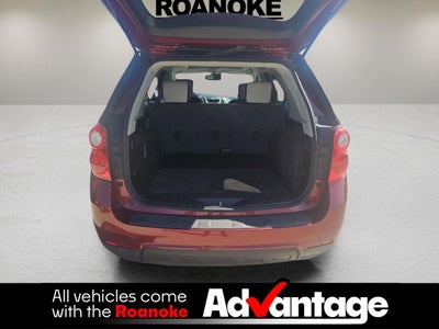 2011 Chevrolet Equinox LT w/2LT