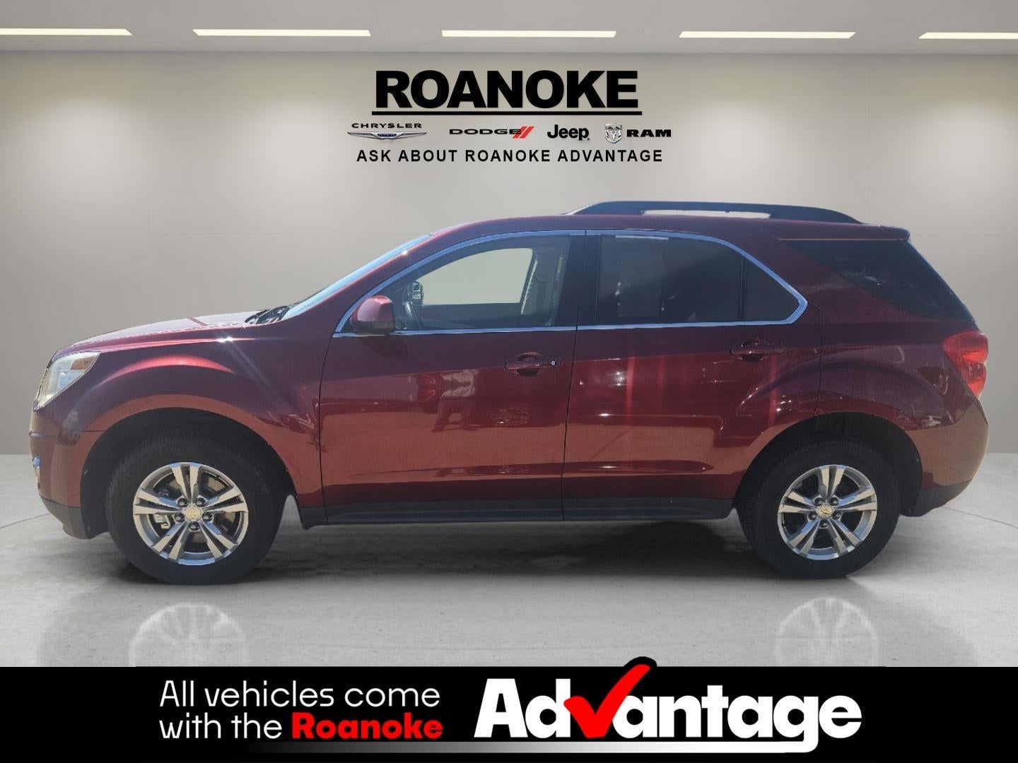 2011 Chevrolet Equinox LT w/2LT