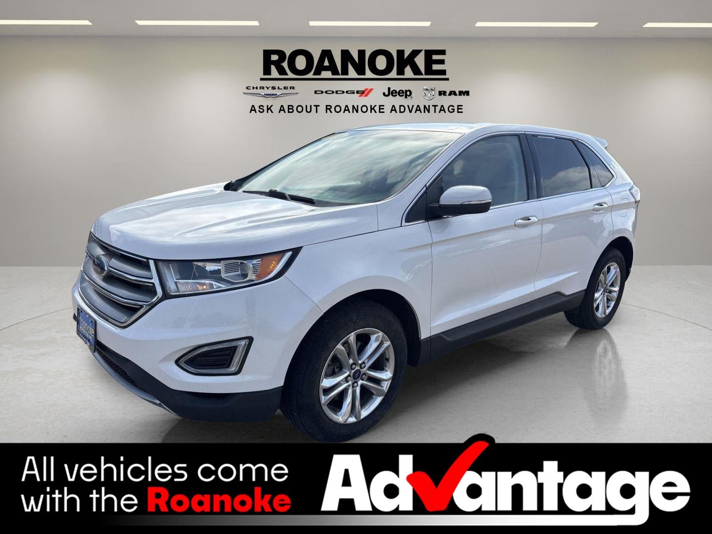 2016 Ford Edge SEL