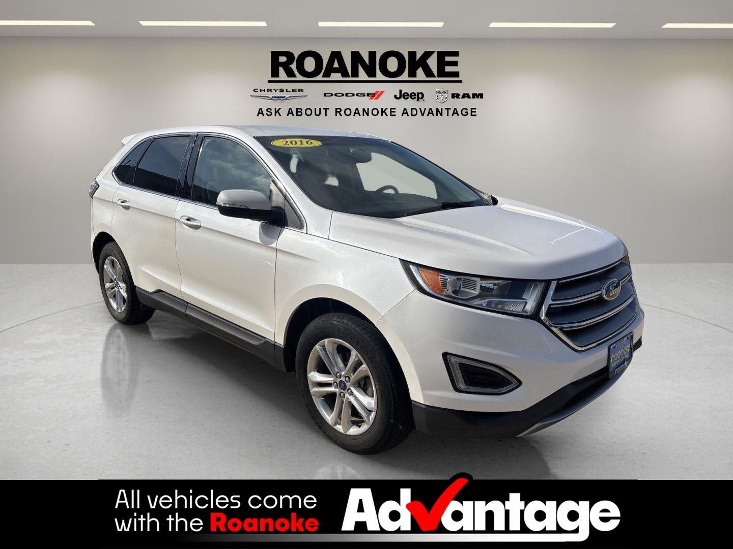 2016 Ford Edge SEL