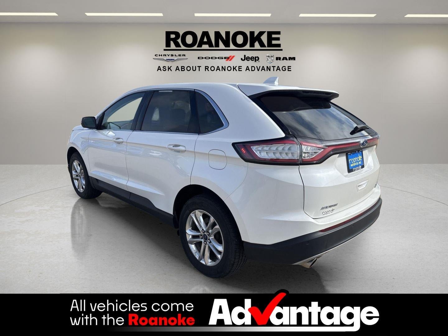 2016 Ford Edge SEL