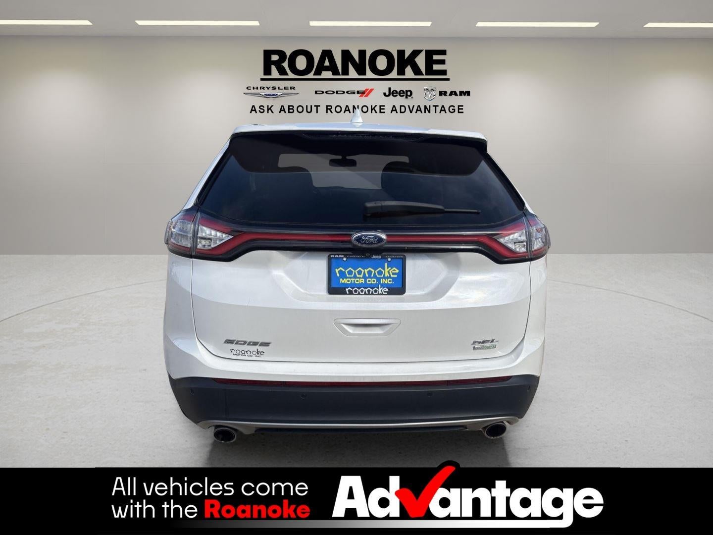 2016 Ford Edge SEL
