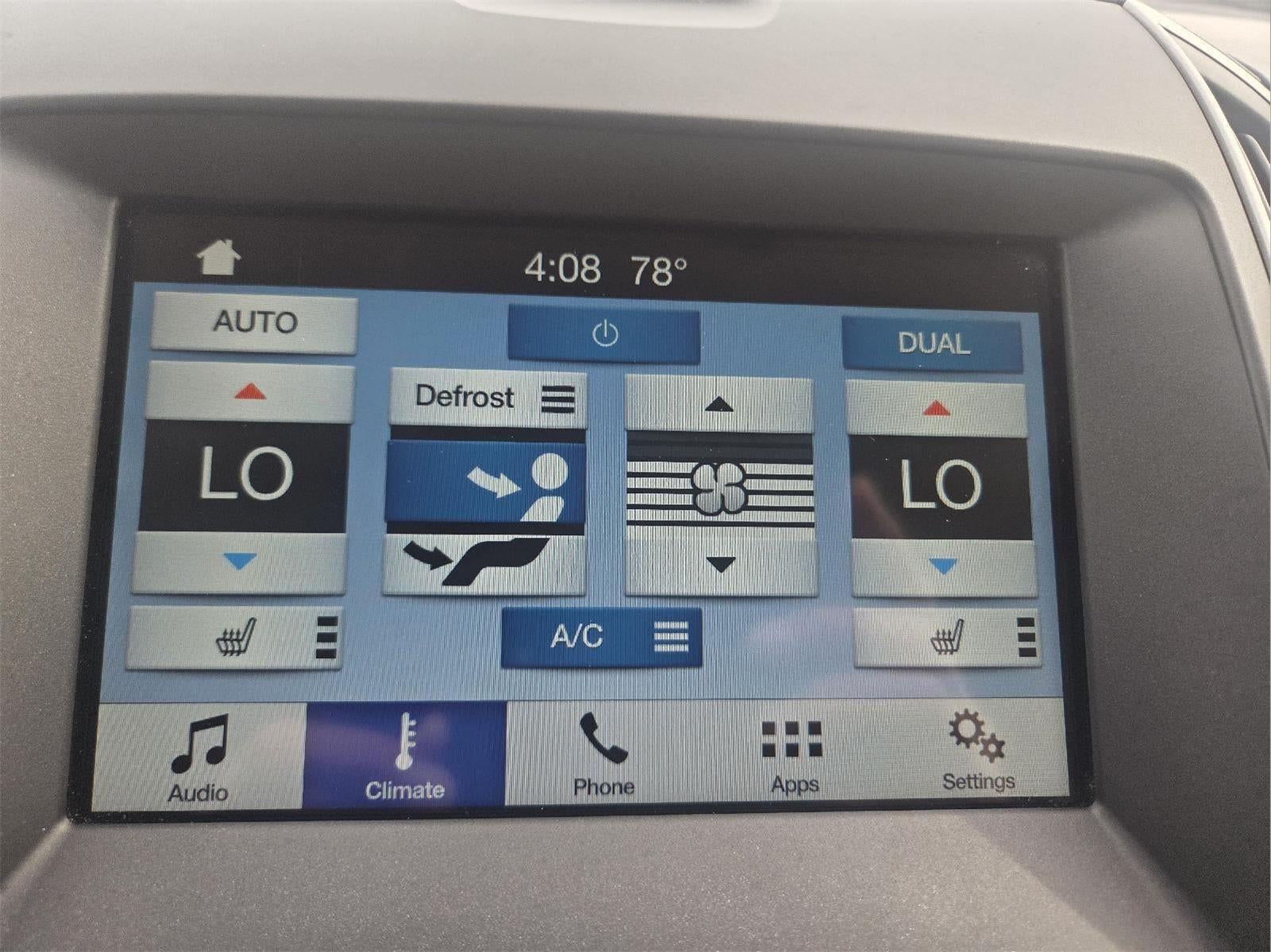 2018 Ford Edge SEL
