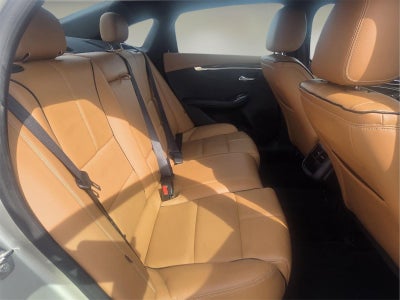 2015 Chevrolet Impala LTZ