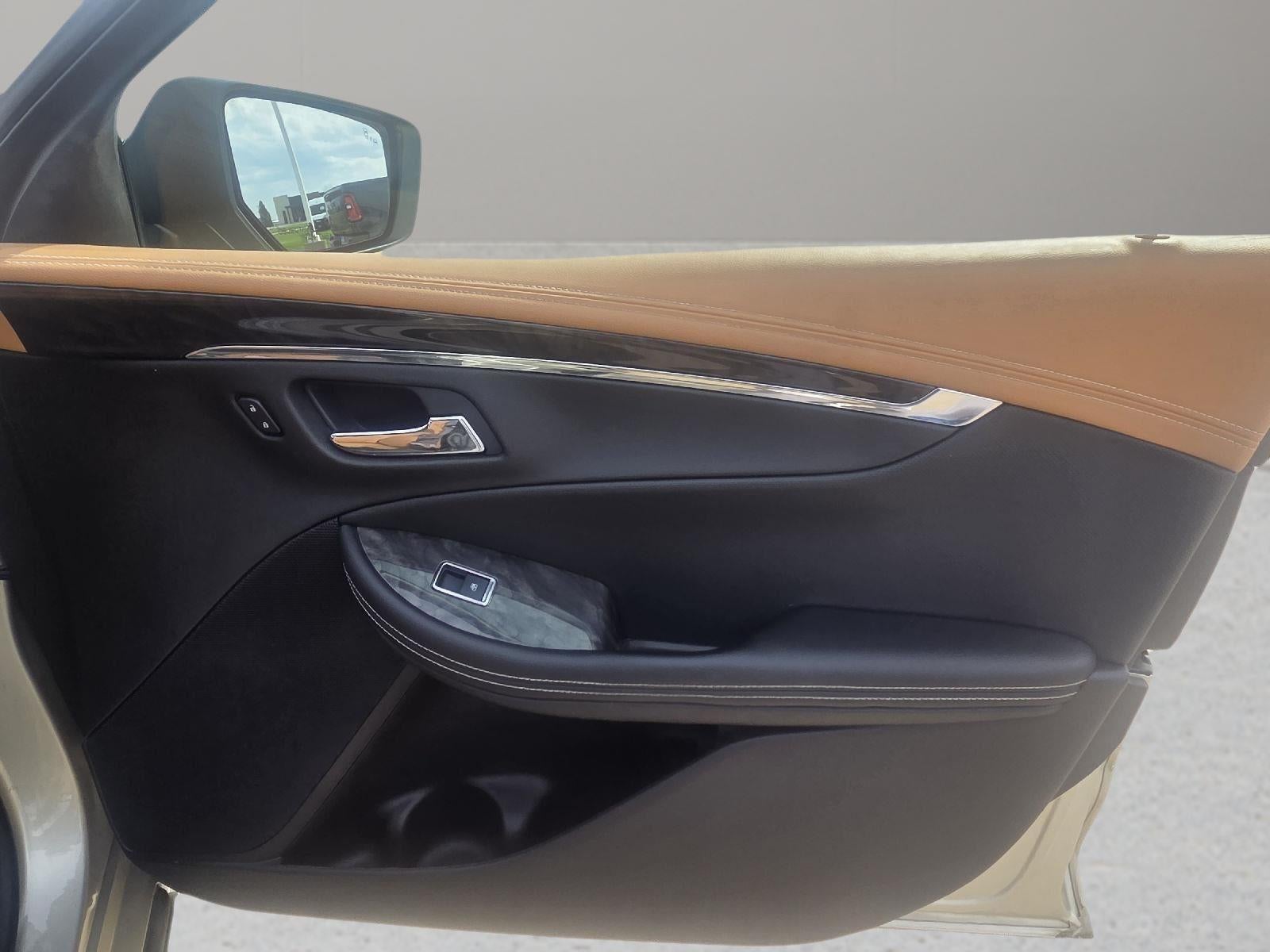 2015 Chevrolet Impala LTZ