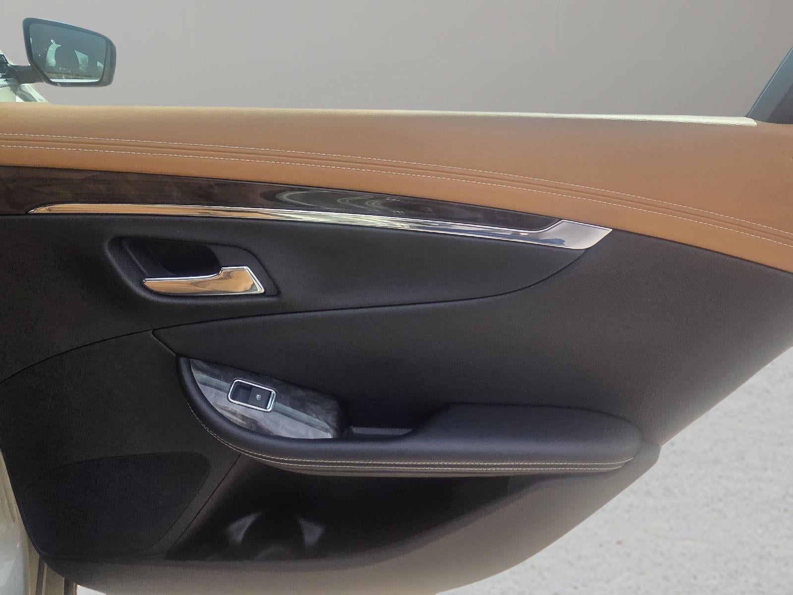 2015 Chevrolet Impala LTZ