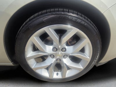 2015 Chevrolet Impala LTZ