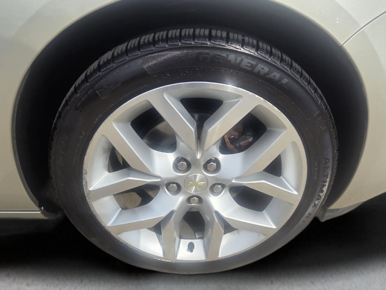 2015 Chevrolet Impala LTZ