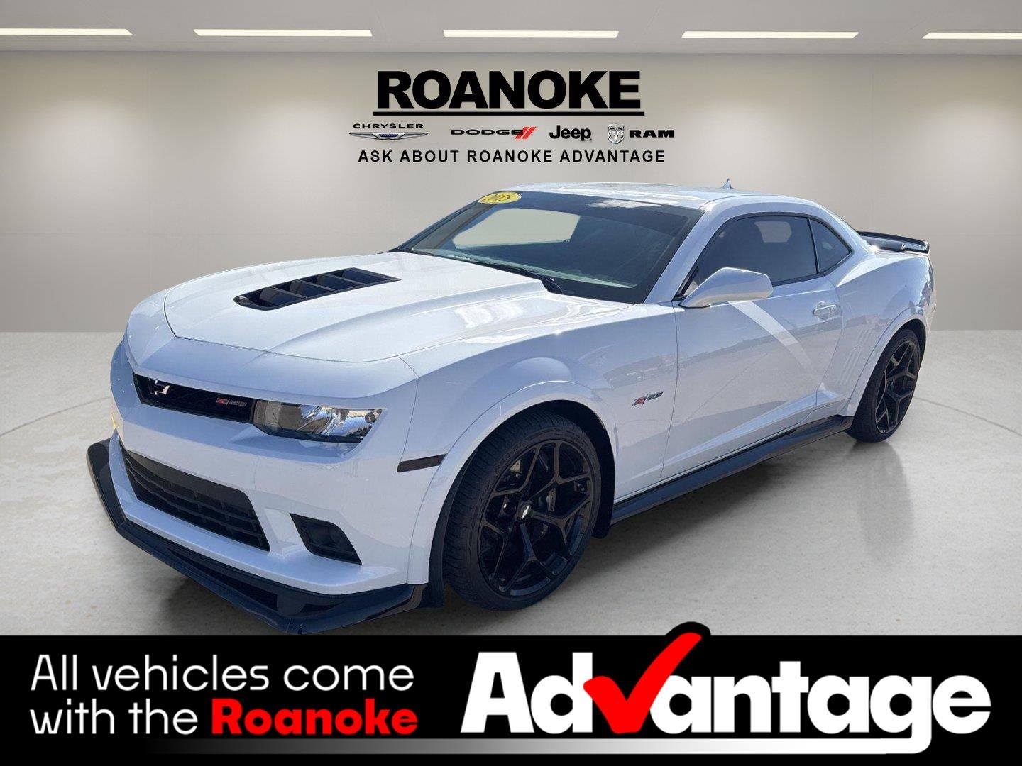 2015 Chevrolet Camaro Z/28