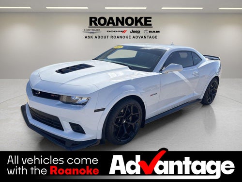 2015 Chevrolet Camaro Z/28