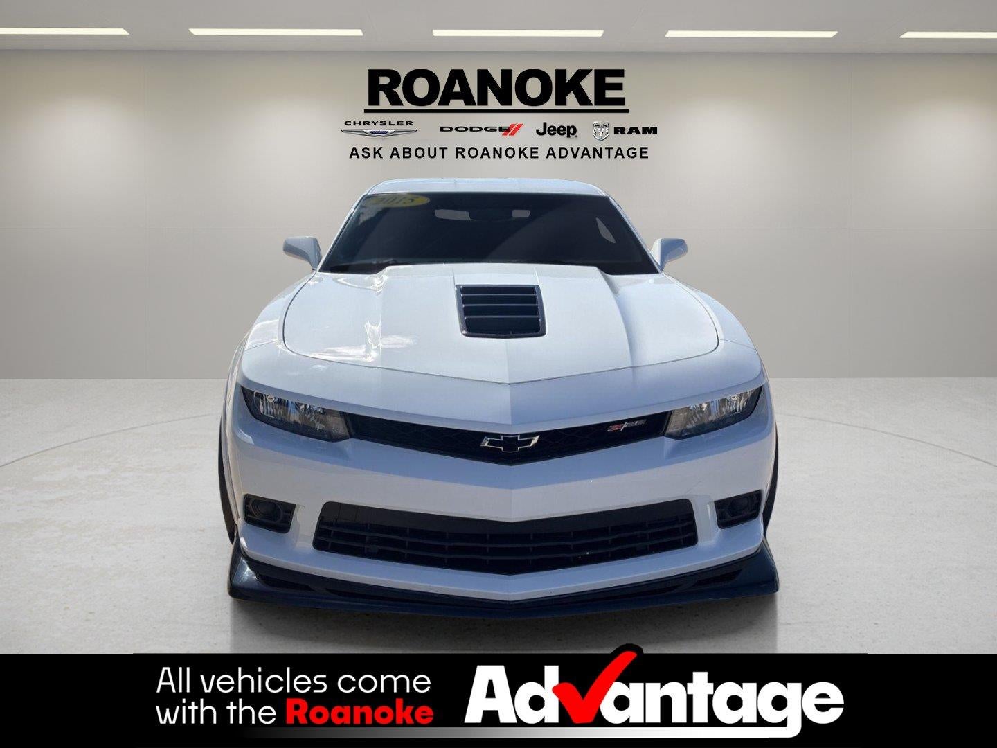 2015 Chevrolet Camaro Z/28