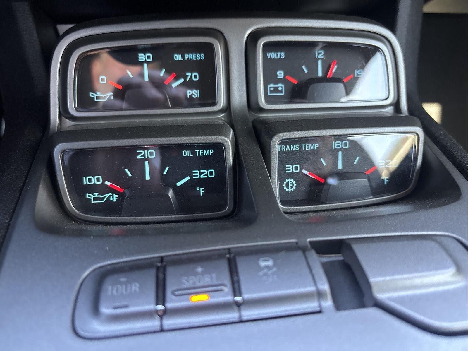 2015 Chevrolet Camaro Z/28