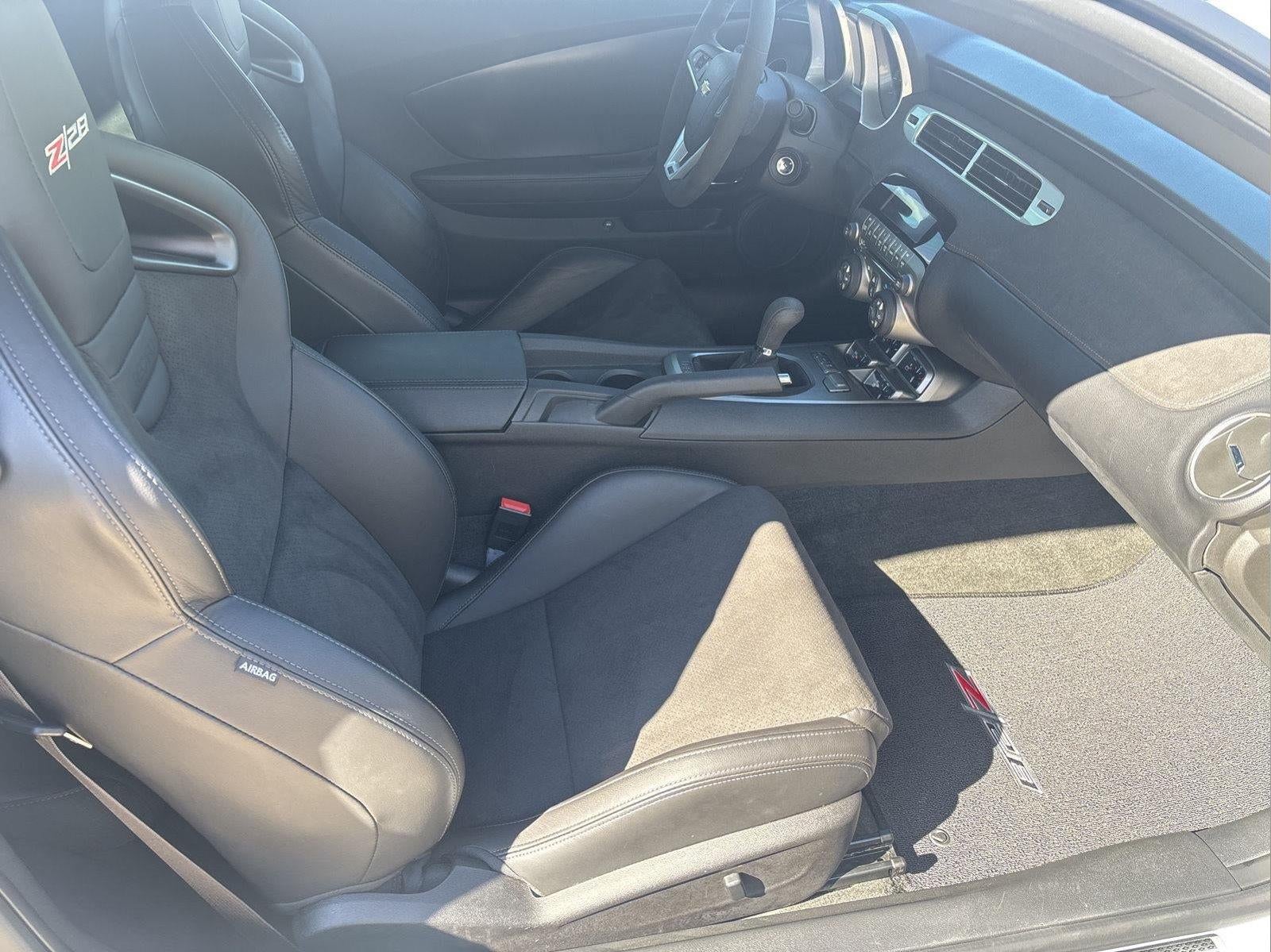 2015 Chevrolet Camaro Z/28