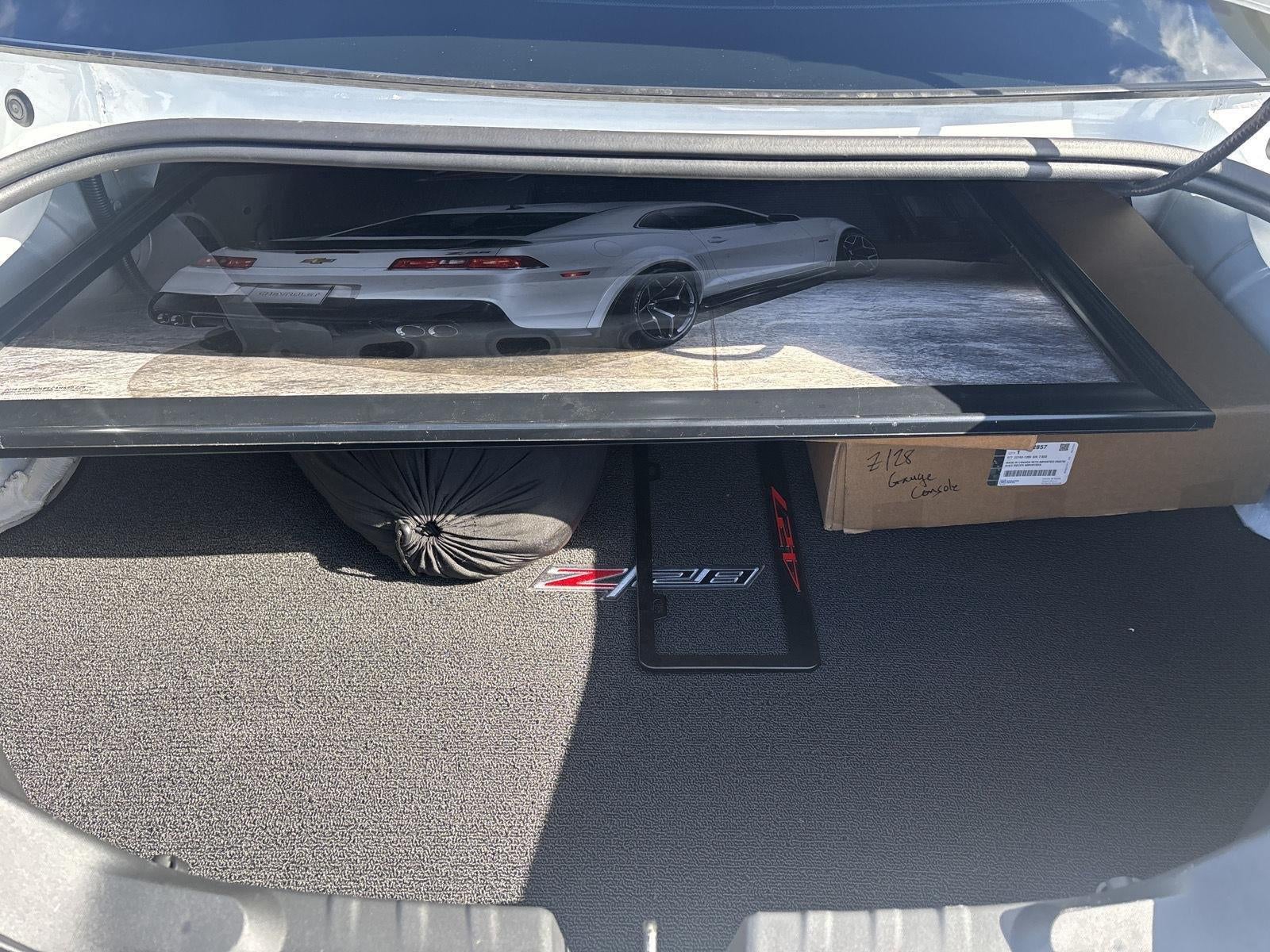 2015 Chevrolet Camaro Z/28