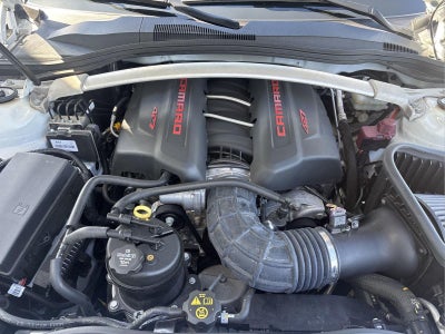 2015 Chevrolet Camaro Z/28