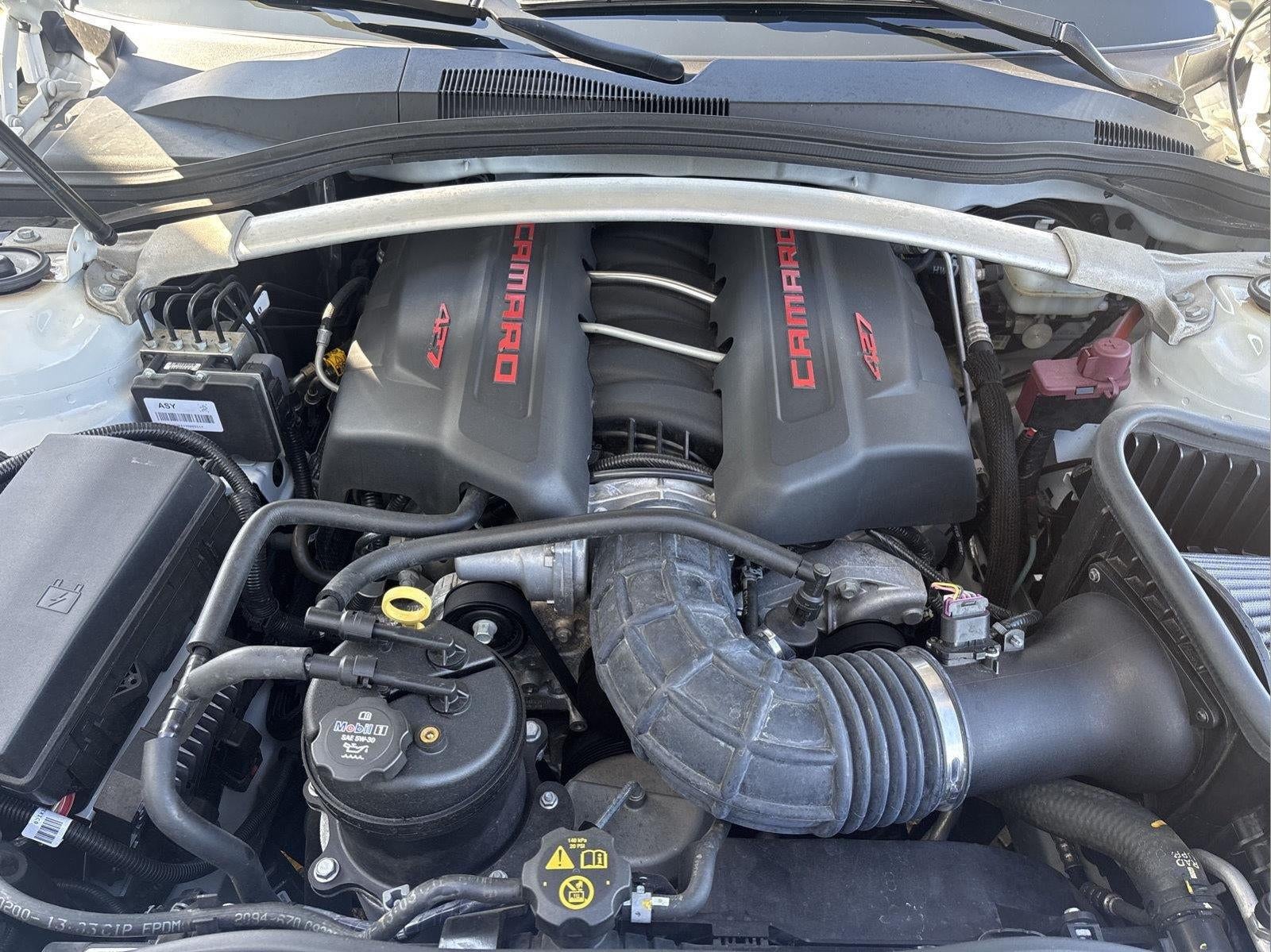 2015 Chevrolet Camaro Z/28