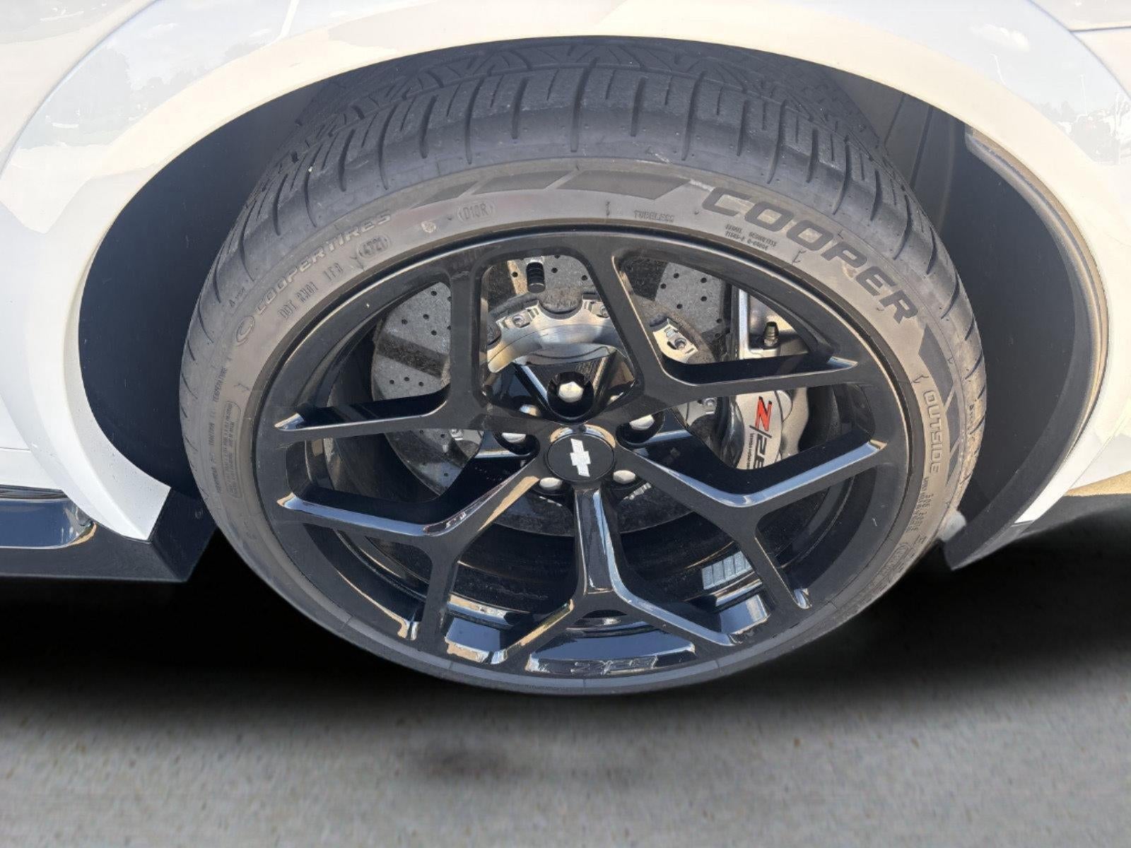 2015 Chevrolet Camaro Z/28