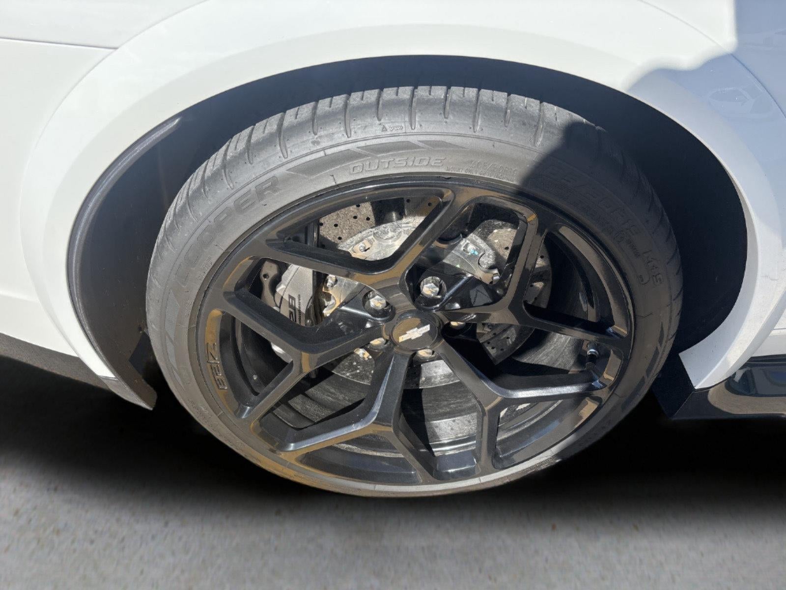 2015 Chevrolet Camaro Z/28